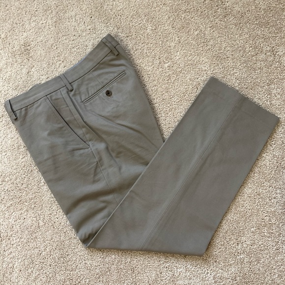 J. Crew Factory Bedford Pants (Regular Fit) - Picture 1 of 8